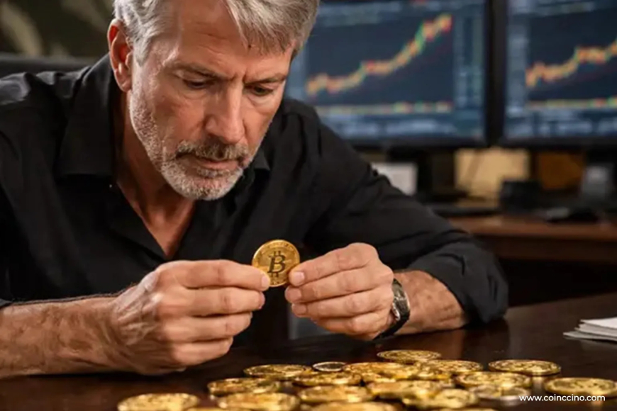 MicroStrategy Pauses Bitcoin Buys, 1M BTC Still Possible?