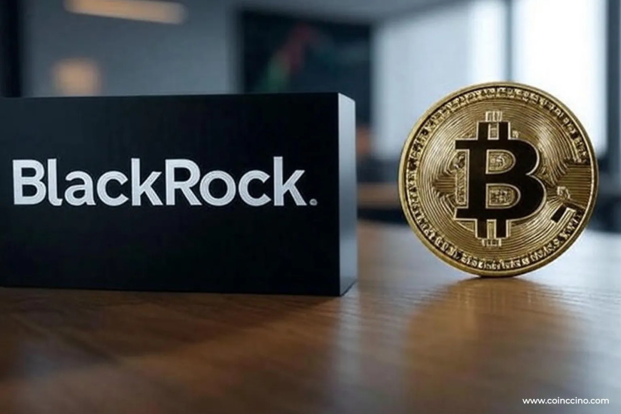 BlackRock Bitcoin Pivot Drives Institutional Crypto Entry