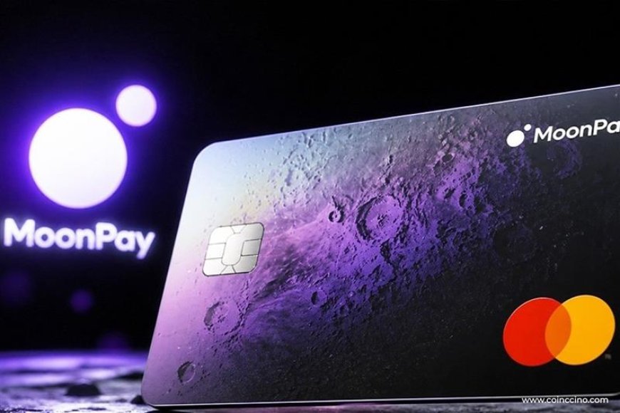 MoonPay Launches AI Stablecoin Card on Mastercard