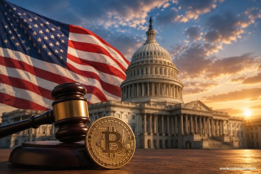 Senate Revives Major US Crypto Regulation Bill