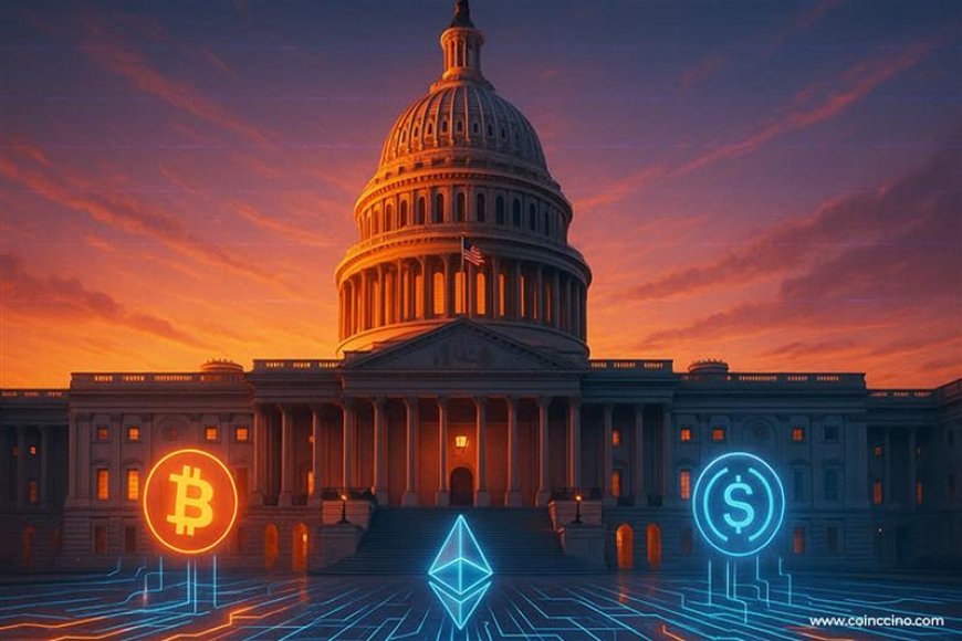 Senate Crypto Bill Adds Surprise Housing Proposal