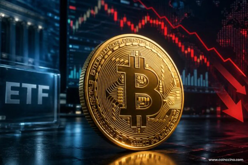 US Bitcoin ETFs See $635M Outflow Shock