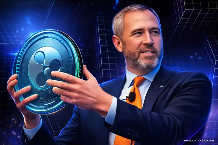 Ripple CEO Explains Why XRP Was Created