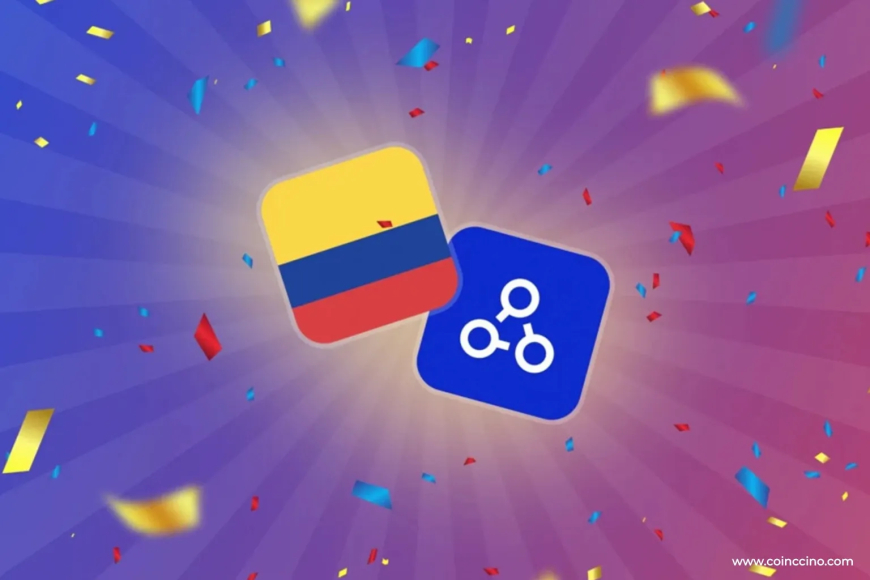 Oobit Expands to Colombia as Latam Crypto Use Surges
