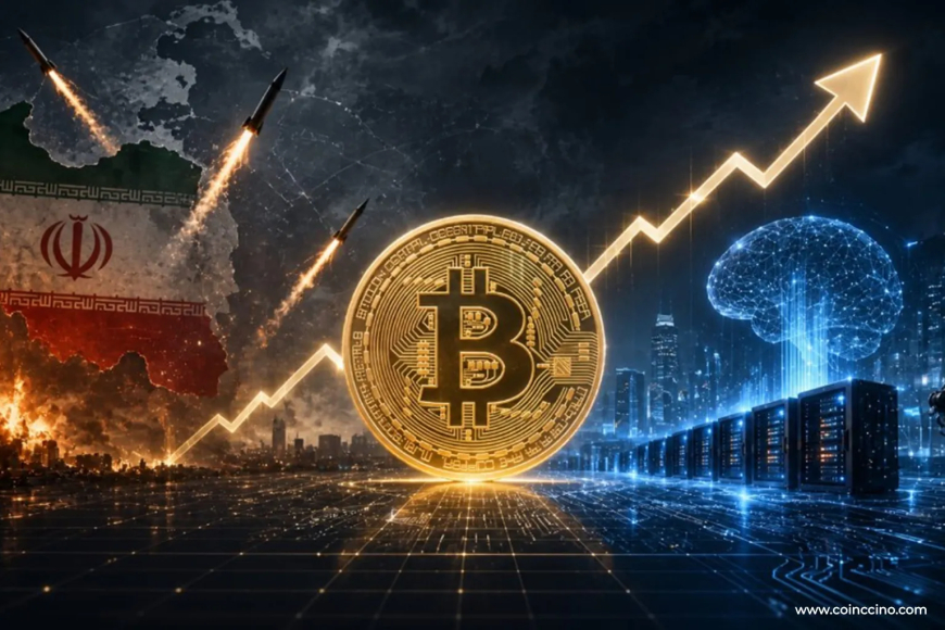 Iran Launches Bitcoin Maritime Insurance Platform