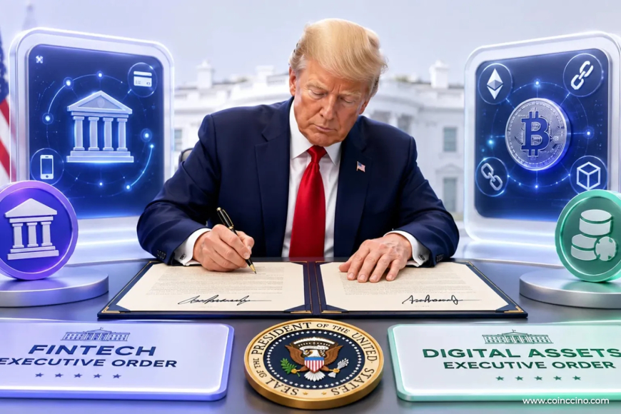 Trump Opens Fed Payment Rails to Crypto Firms