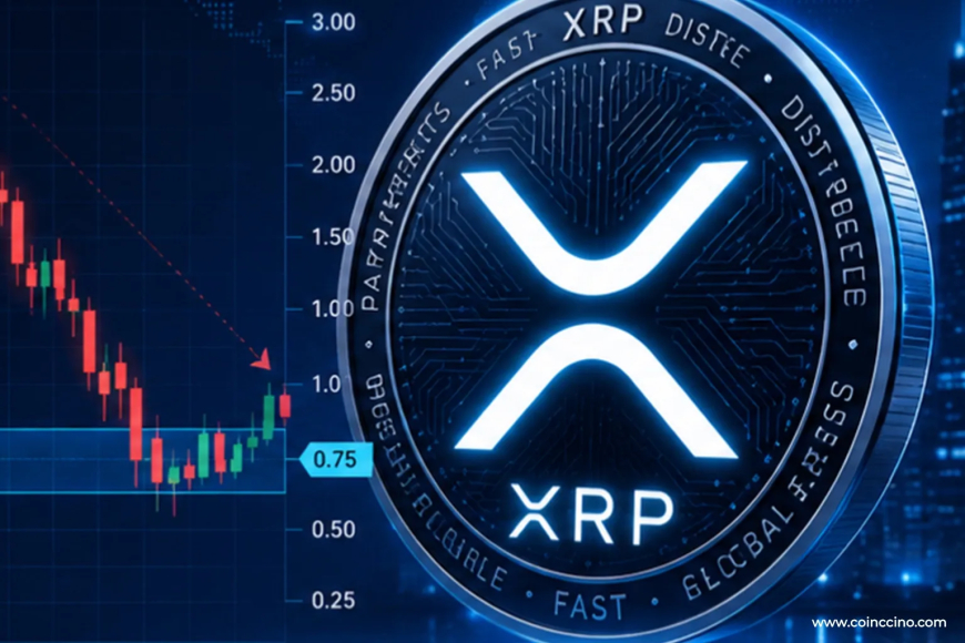 XRP Holds Key Support Level as Bulls Defend Critical Price Floor