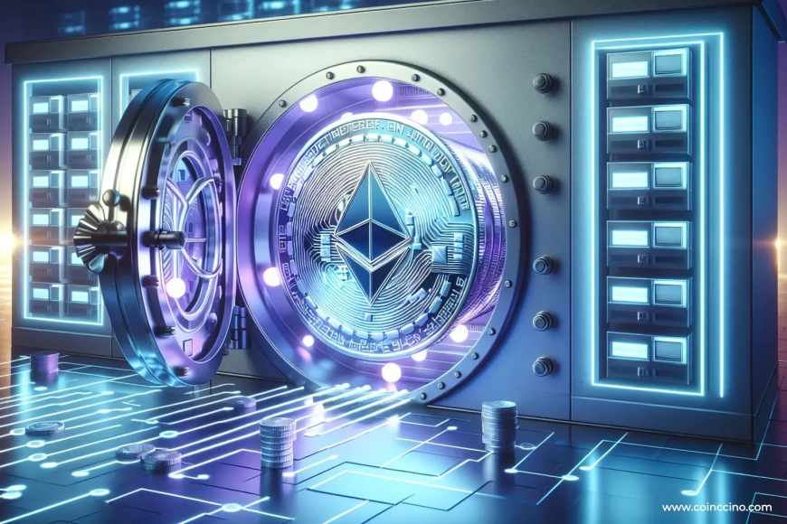 Ethereum Holders Lock Up ETH Faster Than Ever
