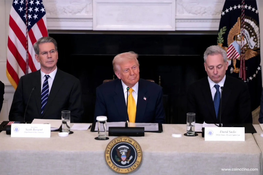 Trump Promises New Crypto Rules for the U.S. Market