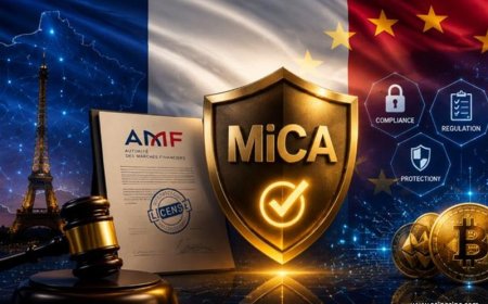 Coinccino Binance MiCA License Faces Risk as Greece Eyes Rejection