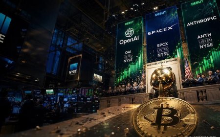 Coinccino Bitcoin Faces $60K Test as AI Stocks Surge Higher