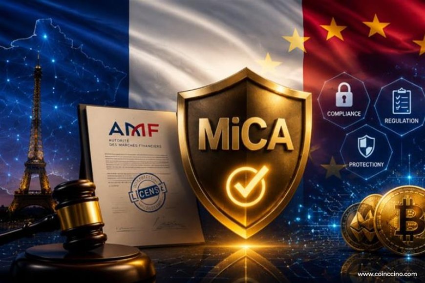 Binance MiCA License Faces Risk as Greece Eyes Rejection