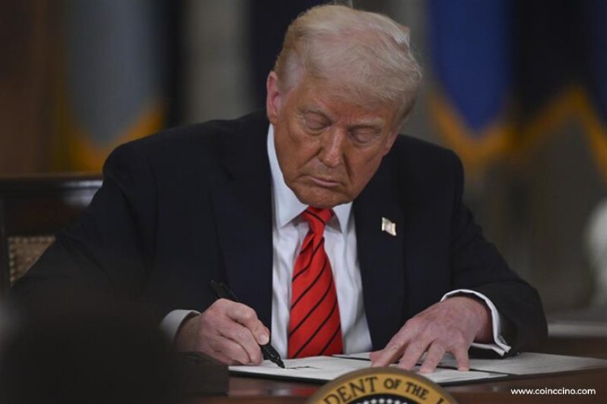 Trump Signs Executive Orders to Boost U.S. Quantum Computing