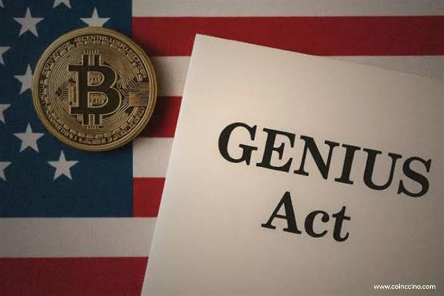 What Is the GENIUS Act? U.S. Stablecoin Bill Explained