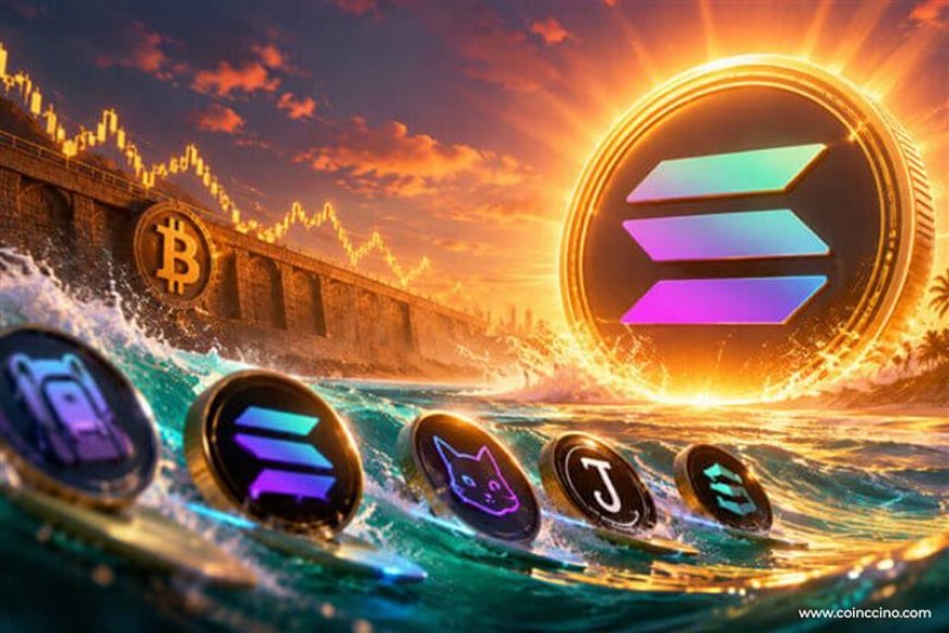 Solana Rebounds Above $70 as Bitcoin Defends $60K
