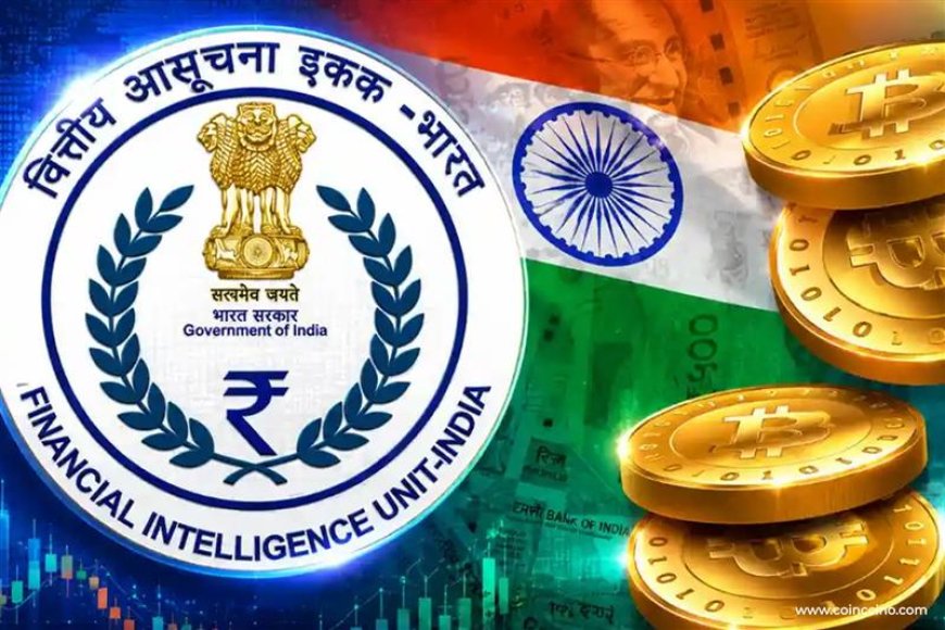 India FIU Targets OTC Crypto Trades Above $10K
