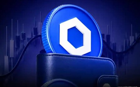 Coinccino Chainlink Price Jumps 5.7%, Outperforming Major Altcoins