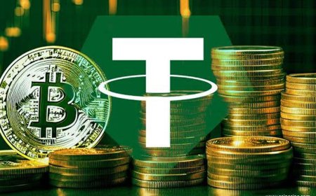 Coinccino Tether Transfers 4 BTC to Binance as Q2 Bitcoin Buying Slows