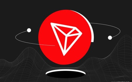 Coinccino TRON Holds Key Support as Network Revenue Surges, TRX Eyes Breakout
