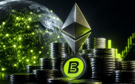 Coinccino BitMine Nears 5% of Ethereum Supply With Multi-Billion ETH Treasury