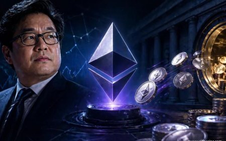 Coinccino Tom Lee Says Ethereum's Biggest Opportunity Has Nothing to Do With Crypto