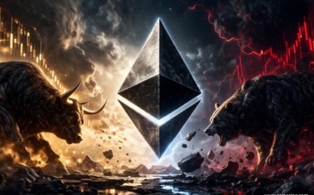 Coinccino Ethereum Price Analysis KW30 2026: ETH Nears Major Breakout Zone