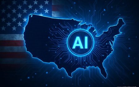 Coinccino US AI Standards Chief Resigns, Leaving Leadership Gap During Global AI Race