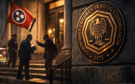 CFTC Tightens Oversight of Prediction Markets With New Rules