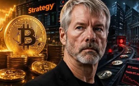 Coinccino Michael Saylor Says 'You Can't Stop Bitcoin' Amid Growing Adoption