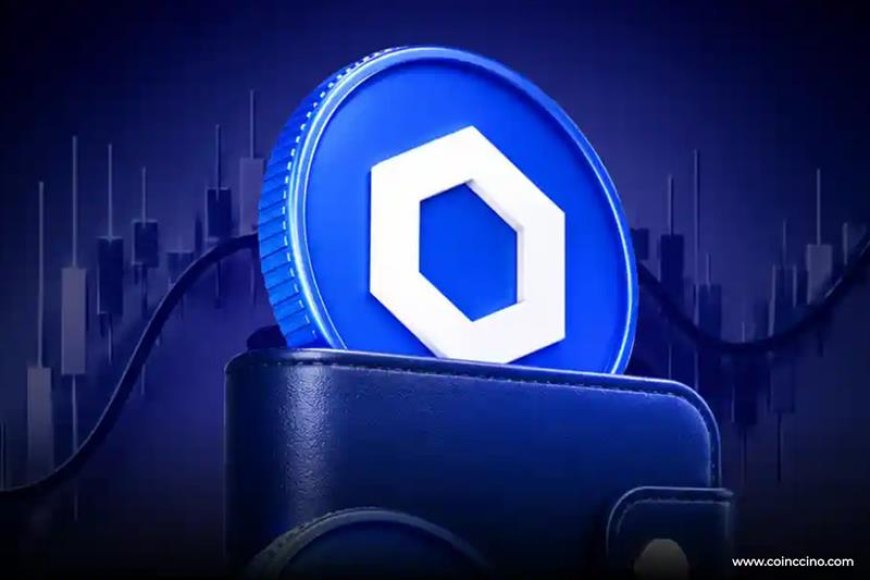 Chainlink Price Jumps 5.7%, Outperforming Major Altcoins