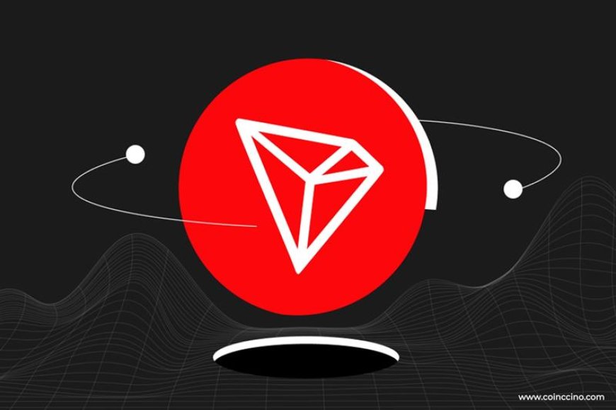 TRON Holds Key Support as Network Revenue Surges, TRX Eyes Breakout