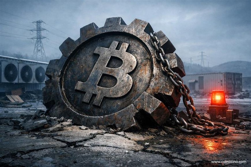 Bitcoin Mining Difficulty Drops, Giving Miners a Welcome Boost