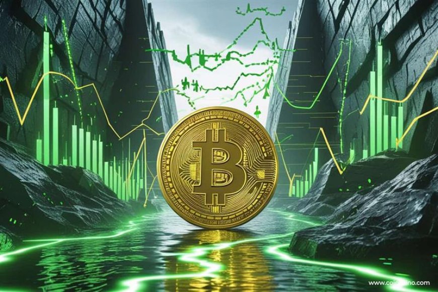 Bitcoin Rallies Toward $66K as Cooling CPI Reduces Fed Rate Hike Odds