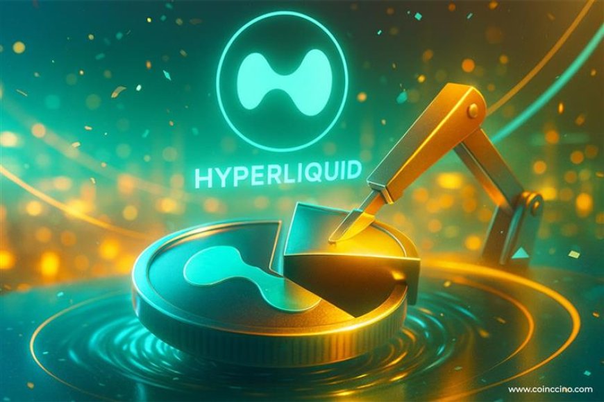 Hyperliquid Expands Derivatives Ambitions as HYPE Gains Momentum