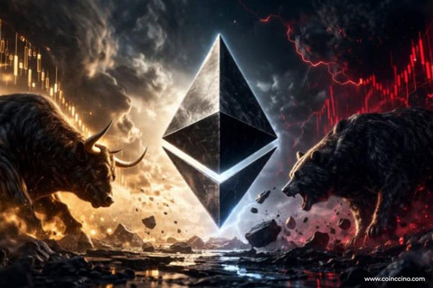 Ethereum Price Analysis KW30 2026: ETH Nears Major Breakout Zone