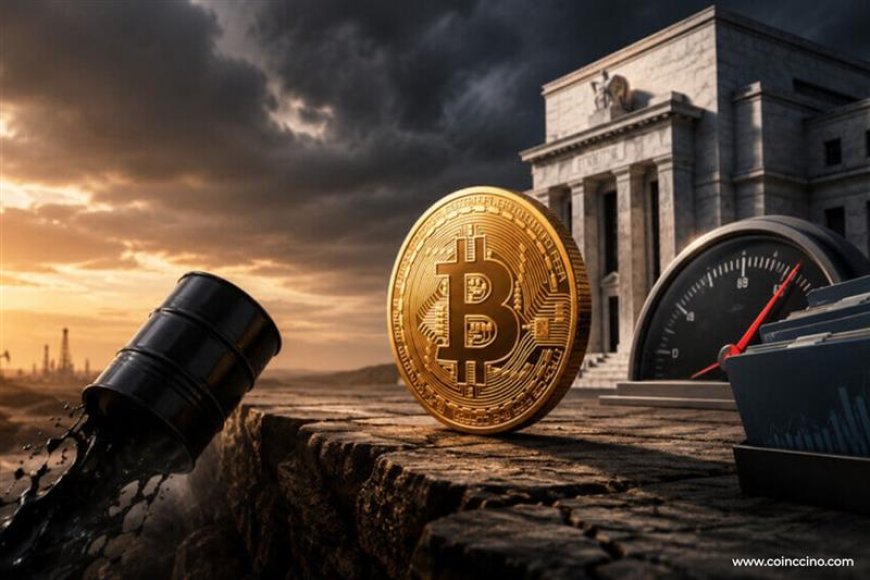 Bitcoin Holds Strong Despite Brent Oil Near $90 Amid Global Tensions