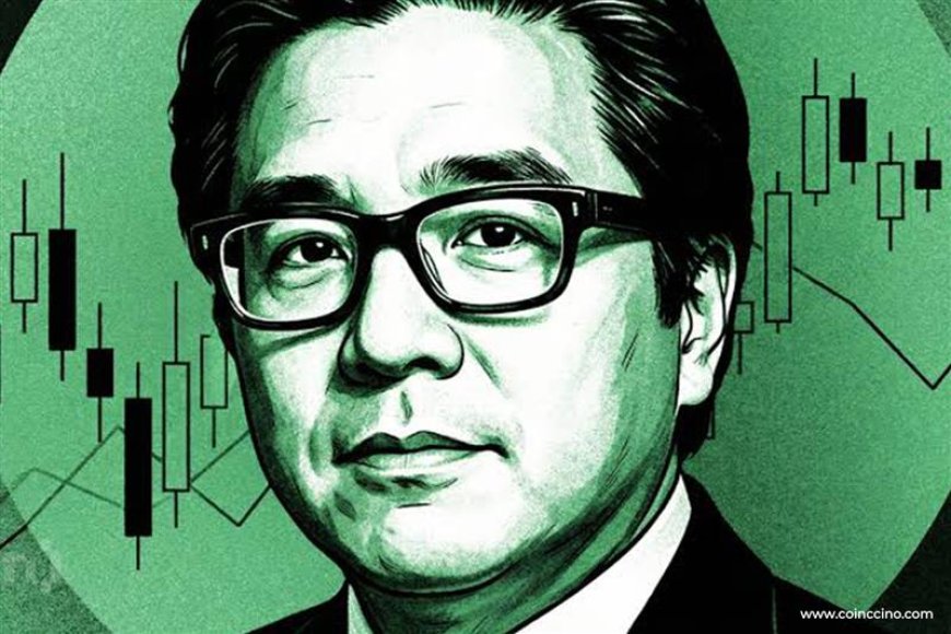 Tom Lee Says AI Investment Funds Are Rotating Into Ethereum