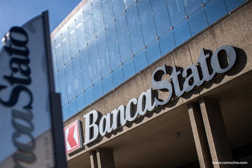 BancaStato Enters Crypto Market With Regulated Digital Asset Services