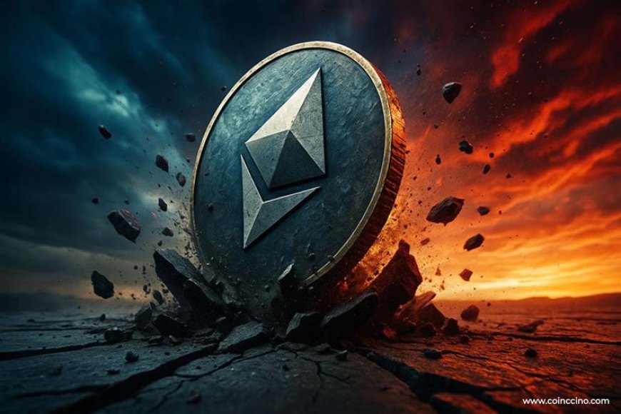 Ethereum Looks Cheap, but Analysts Warn ETH May Fall Further