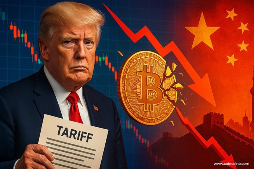 Bitcoin Holds Strong Despite New U.S. Import Tariffs