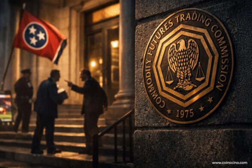 CFTC Tightens Oversight of Prediction Markets With New Rules
