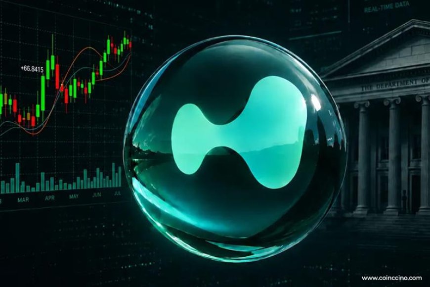 Hyperliquid Enters Top 10 as ETF Demand Fuels HYPE Rally